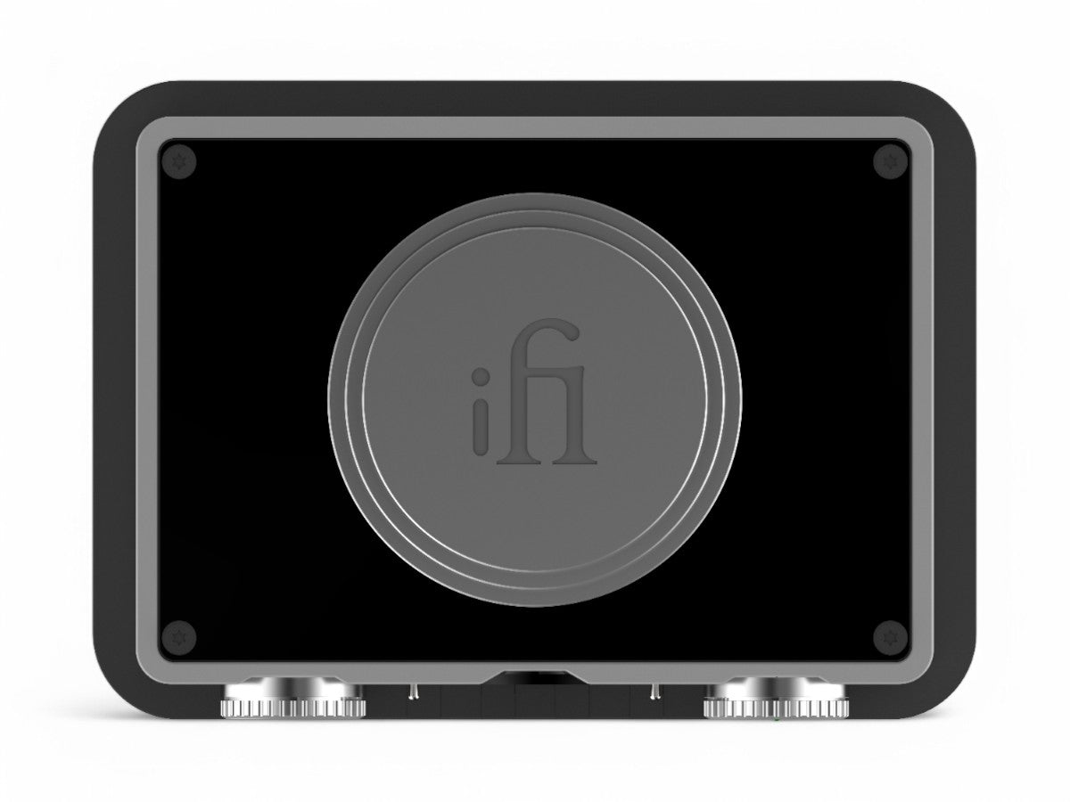 iCAN Phantom Reference-Class Analog Headphone Amplifier