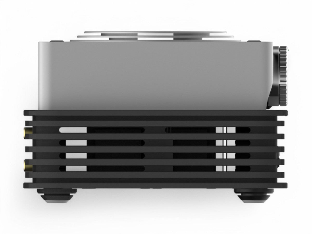 iCAN Phantom Reference-Class Analog Headphone Amplifier