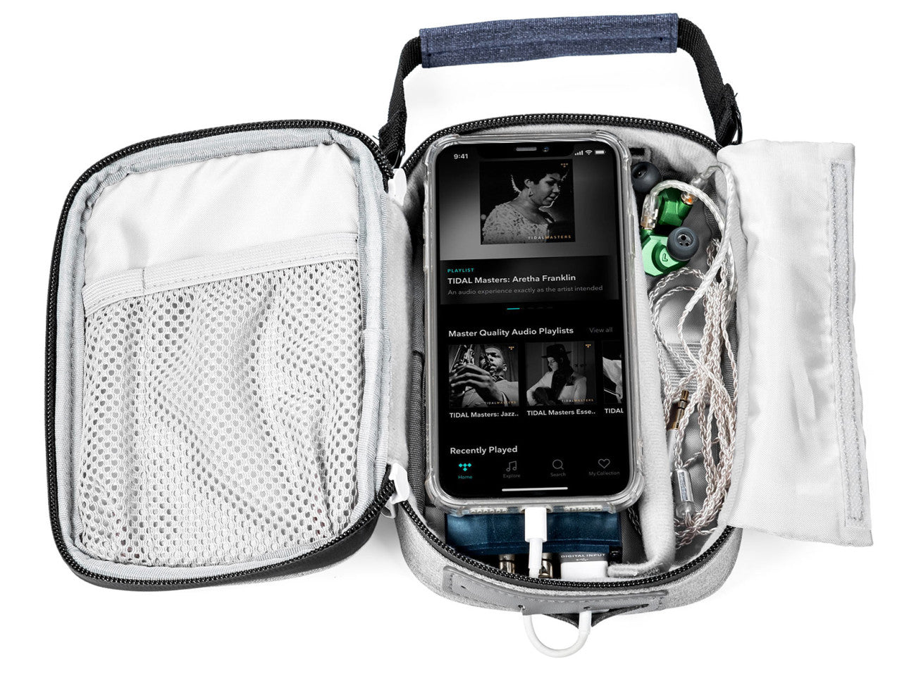 iFi iTraveller Case