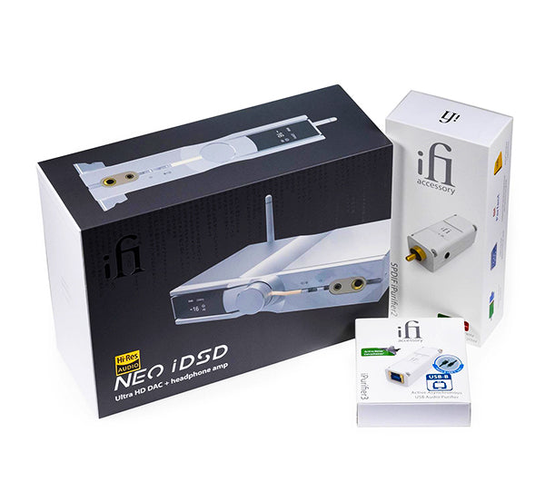 Neo iDSD Performance Edition Headphone Amp/DAC - Open Box