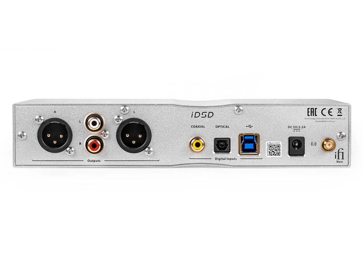 Neo iDSD Performance Edition Headphone Amp/DAC - Open Box