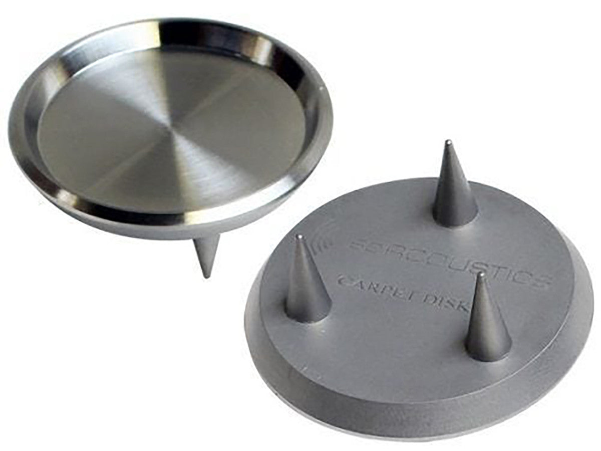 IsoAcoustics Gaia Titan Theis Carpet Spikes