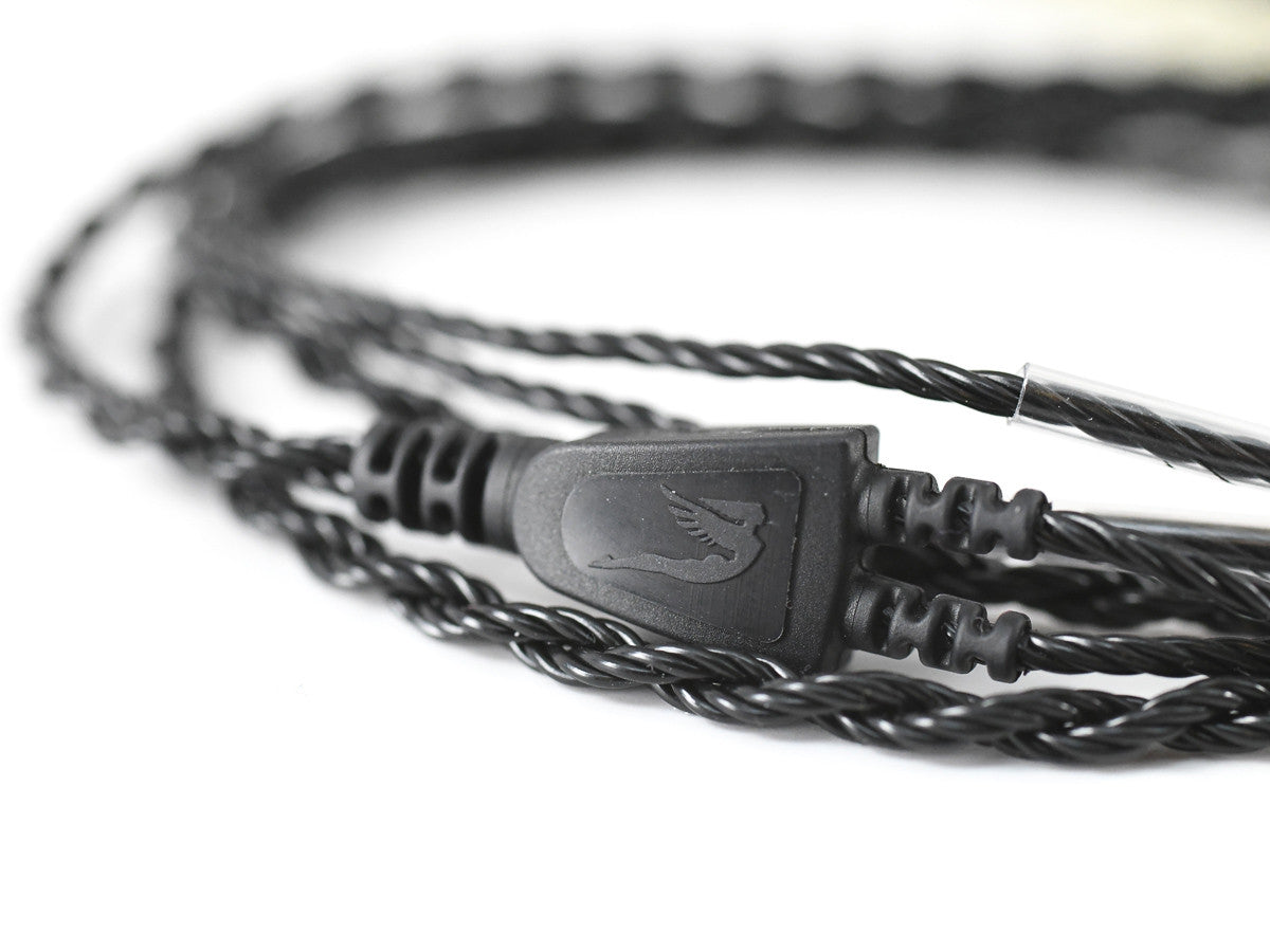 JH Audio Stock Black Cable