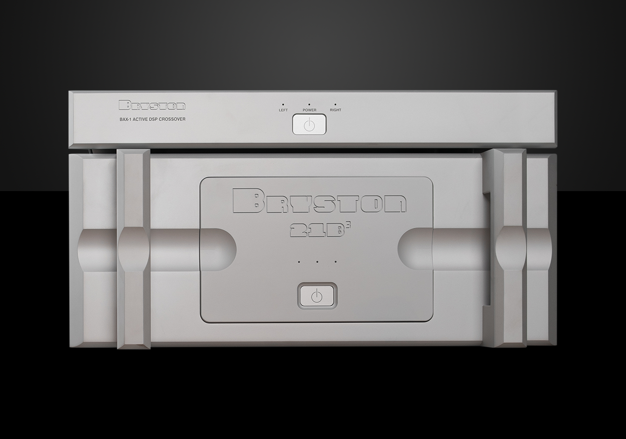 BAX-1 Digital Crossover - Open Box