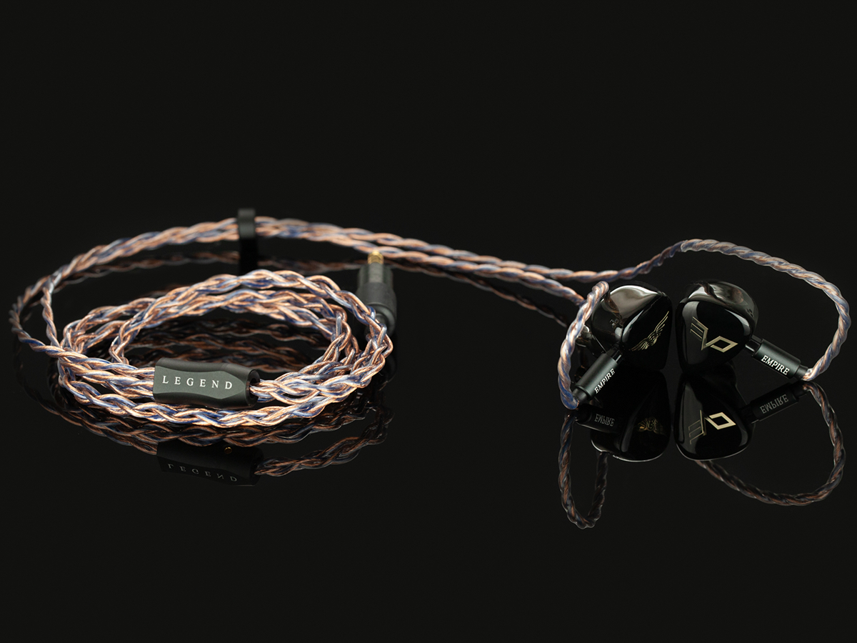 Empire Ears Legend EVO Universal IEMs