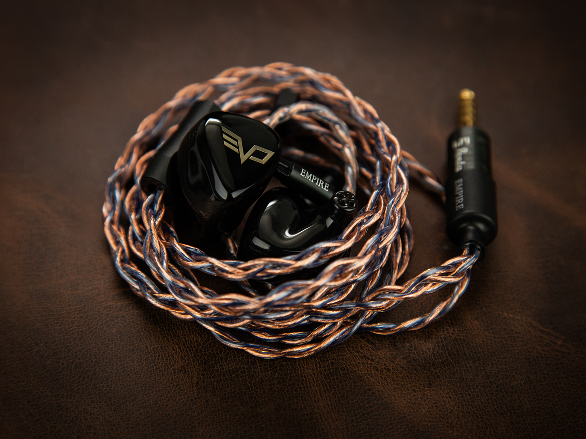 Empire Ears Legend EVO Universal IEMs