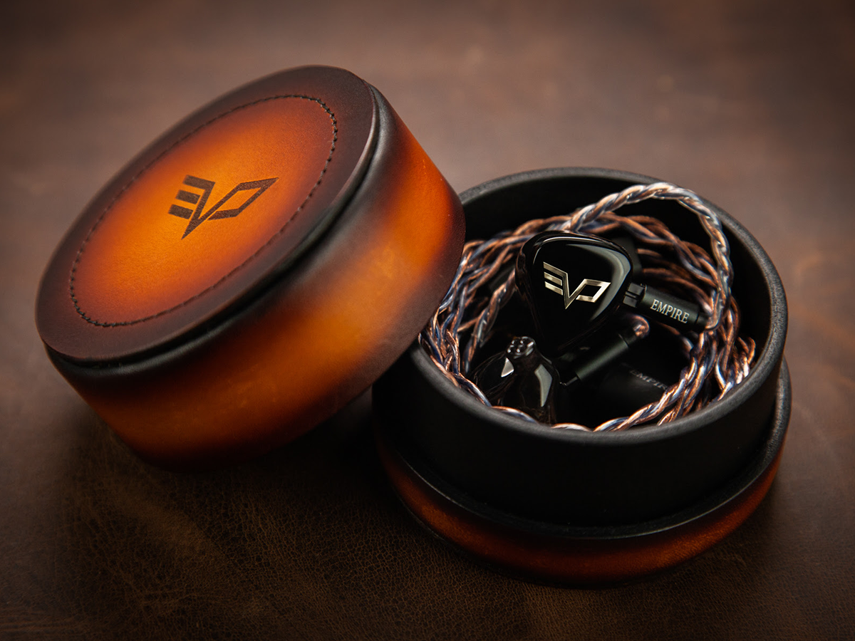 Empire Ears Legend EVO Universal IEMs