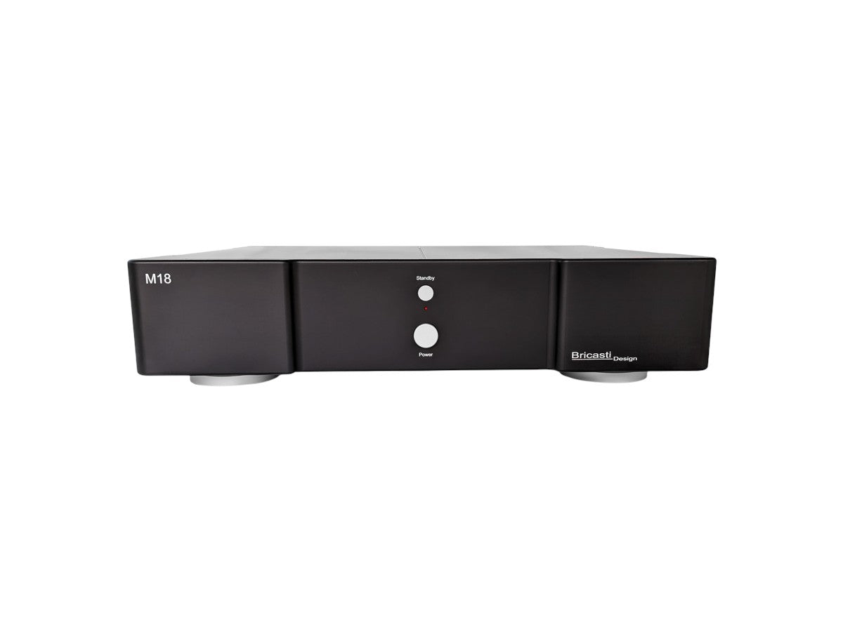 M18 Dual Mono Power Amplifier