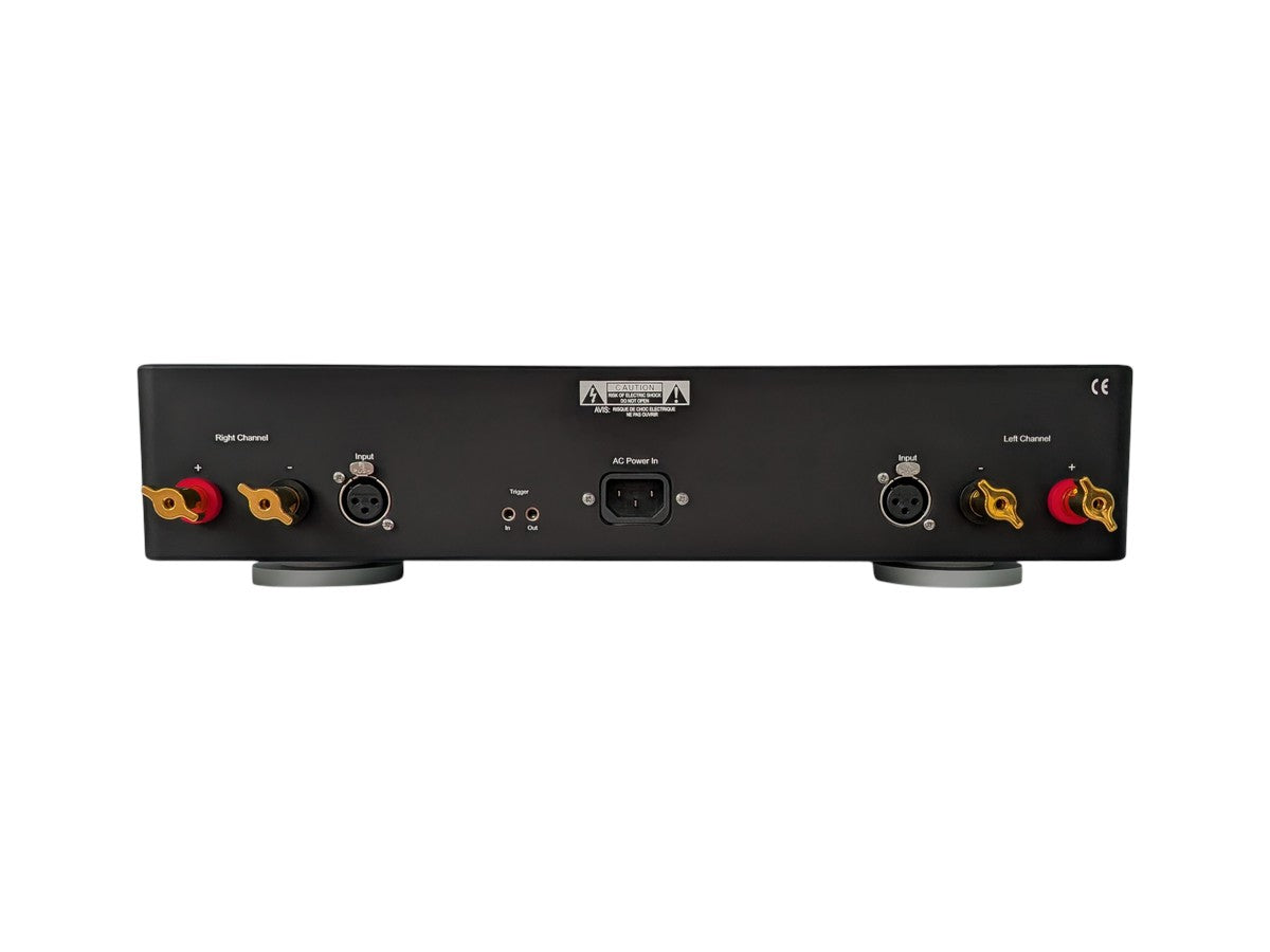 M18 Dual Mono Power Amplifier
