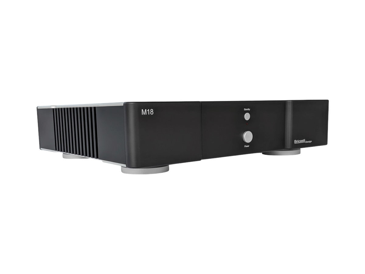 M18 Dual Mono Power Amplifier