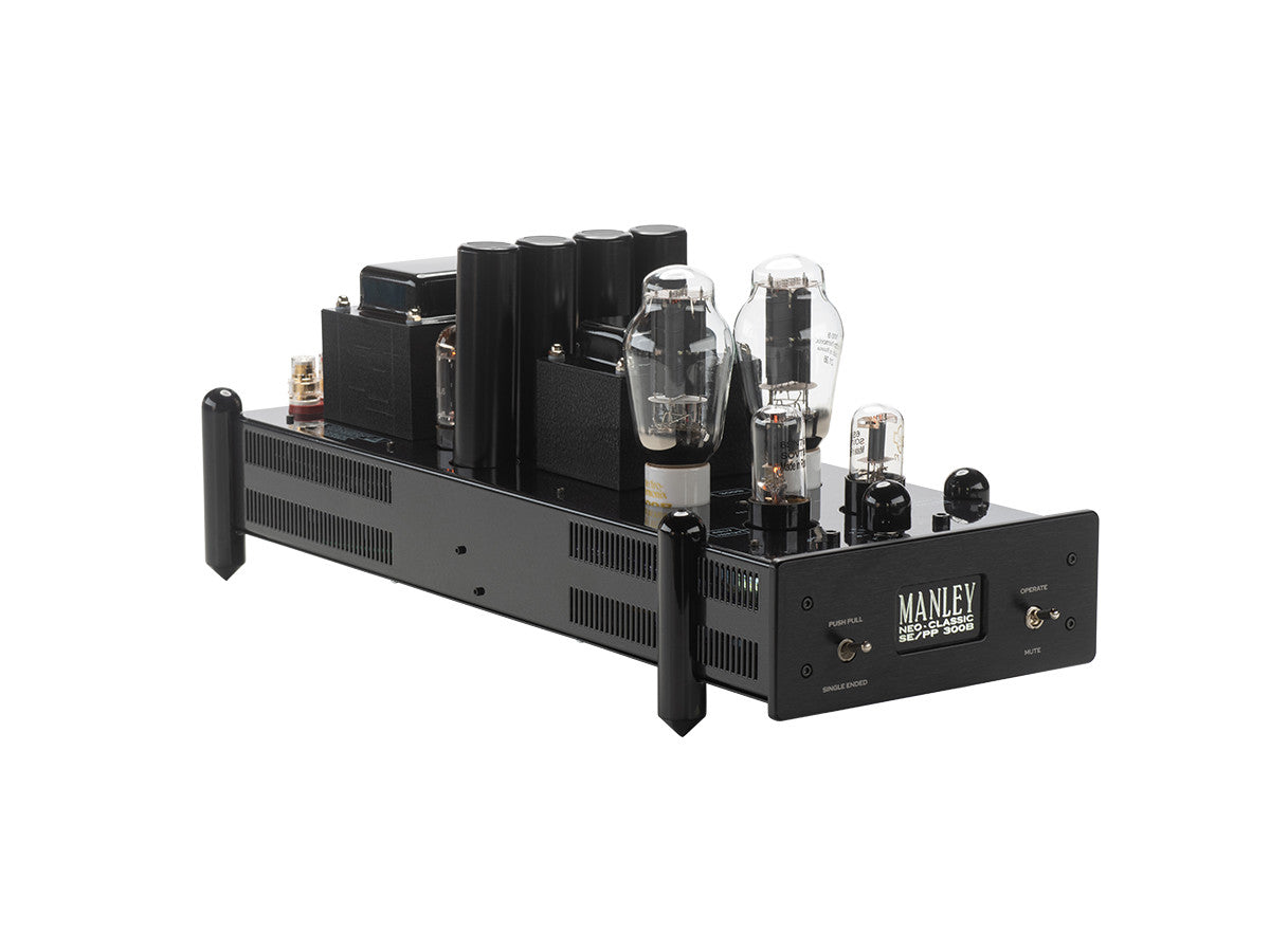 Neo-Classic SE/PP 300B Monoblock Amp (Pair)