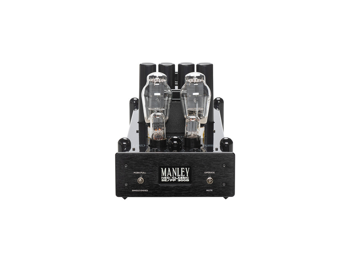 Neo-Classic SE/PP 300B Monoblock Amp (Pair)