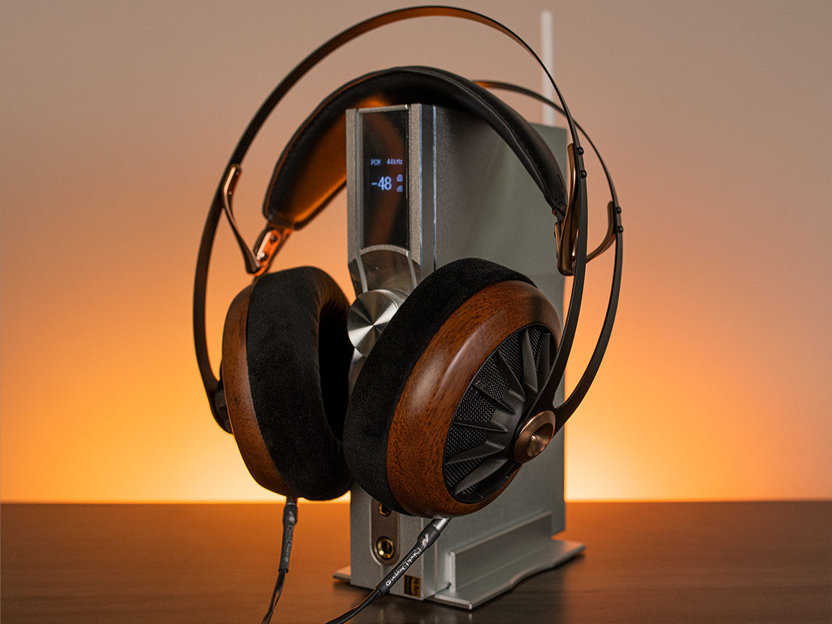 Meze 109 Pro Headphones with Black Dragon
