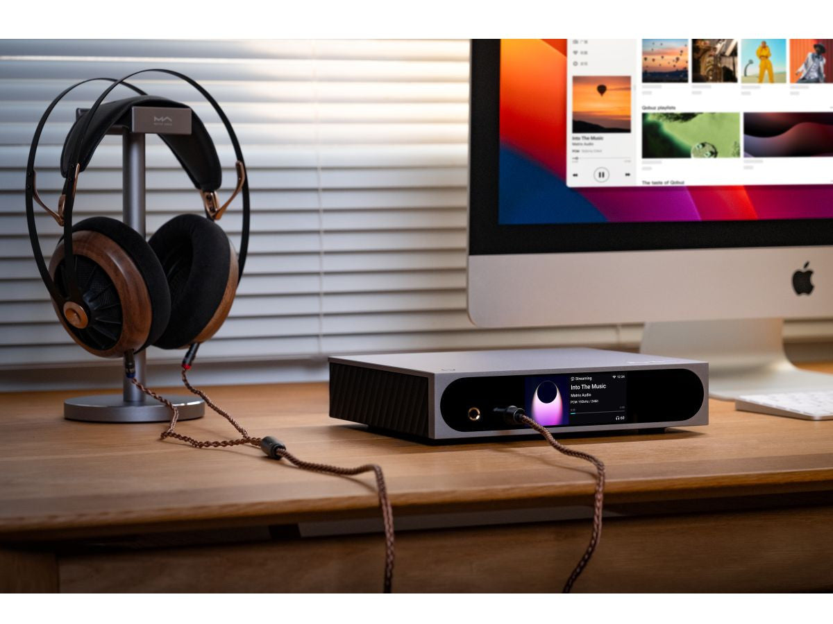 Mini-I Pro 4 DAC - Open Box