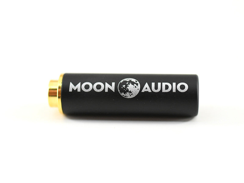 Moon Audio 4.4mm TRRRS Female Balanced Connector