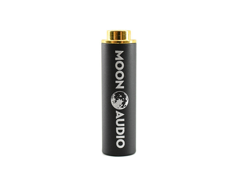 Moon Audio 4.4mm TRRRS Female Balanced Connector