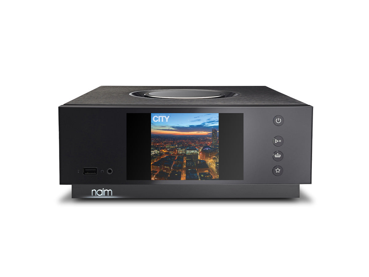 NAIM Uniti Atom Speaker (front)