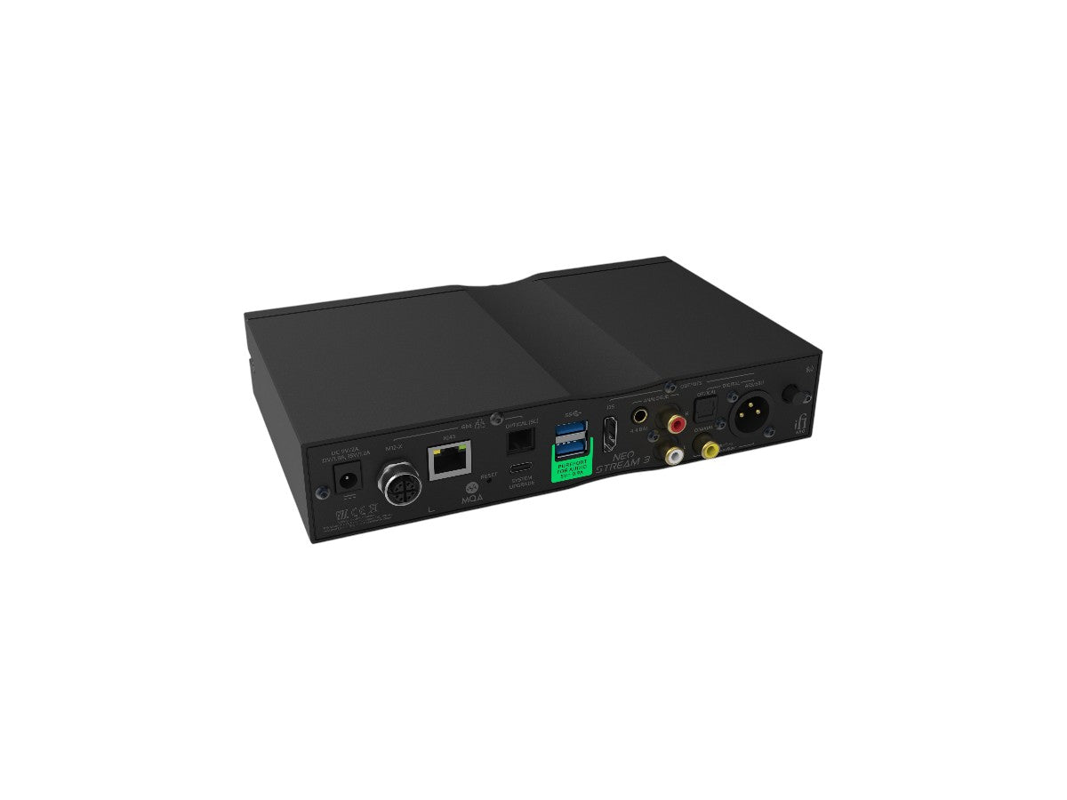 NEO Stream 3 DAC Network Audio Streamer
