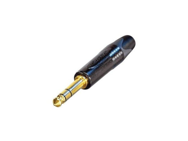 1/4" Stereo Connector