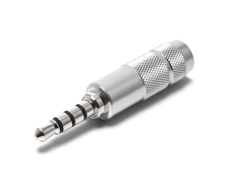 Oyaide 3.5mm TRRS Balanced Connector P-3.54SR