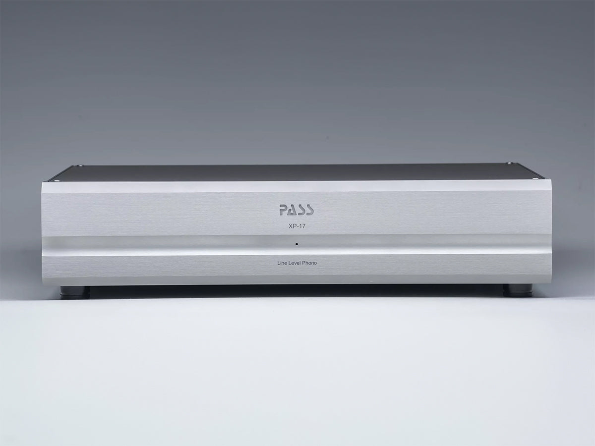 XP-17 Line Level Phono Preamplifier
