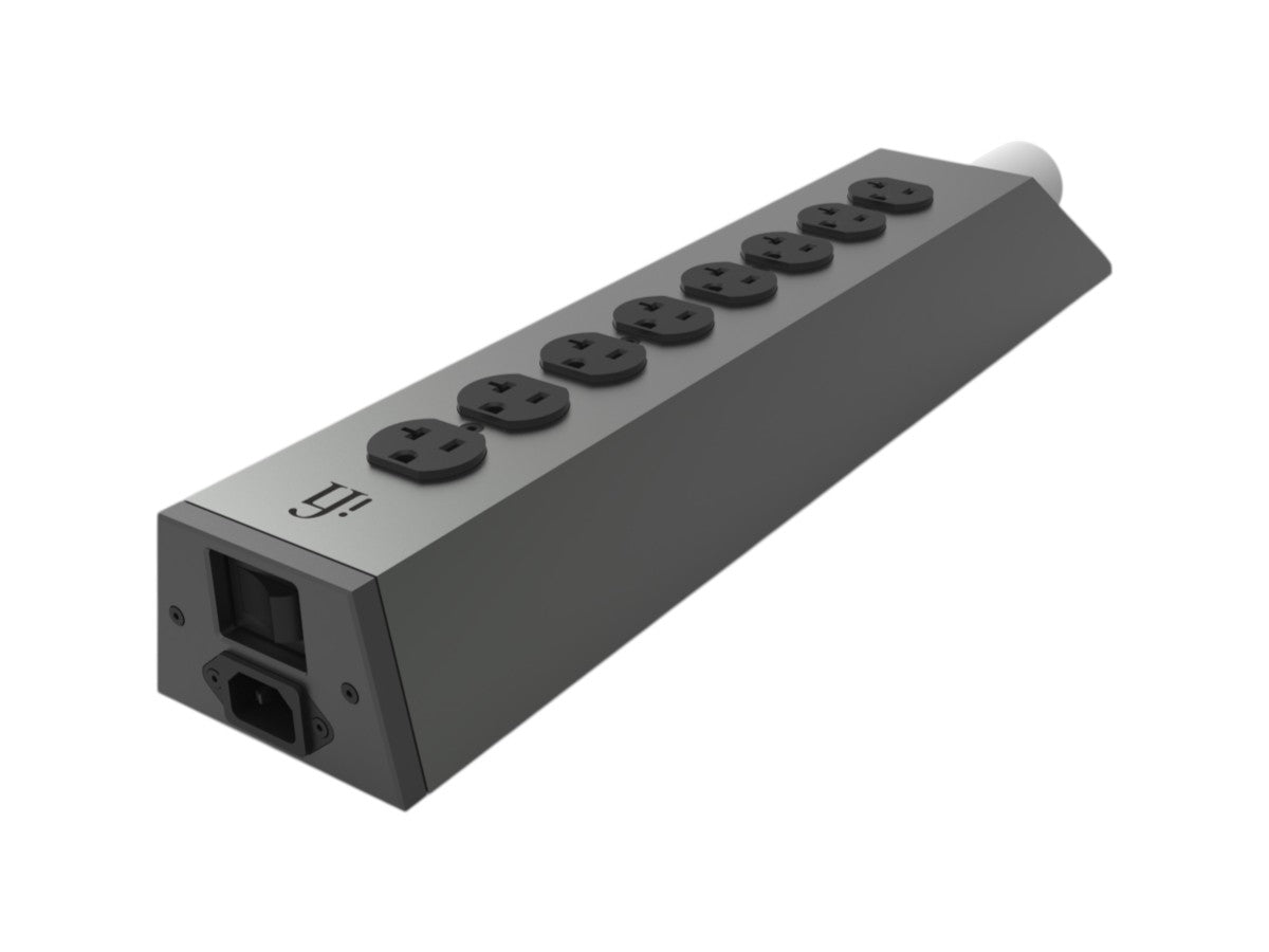iFi Power Station | Active Noise Cancellation Power Strip