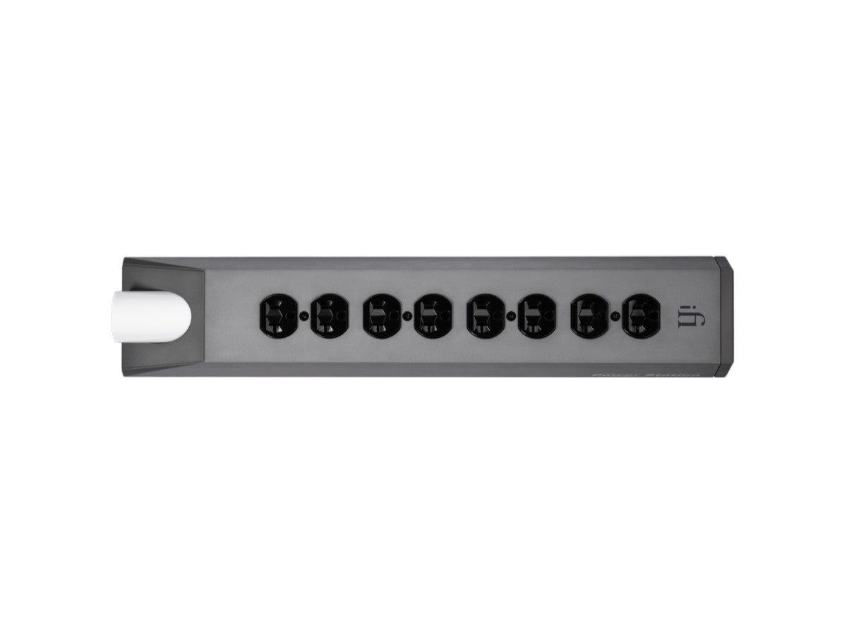 iFi Power Station | Active Noise Cancellation Power Strip