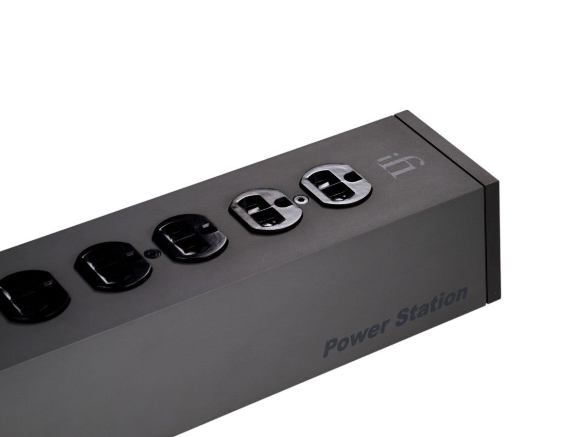 iFi Power Station | Active Noise Cancellation Power Strip