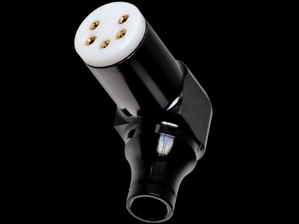RDIN Female Din Connector Right Angle