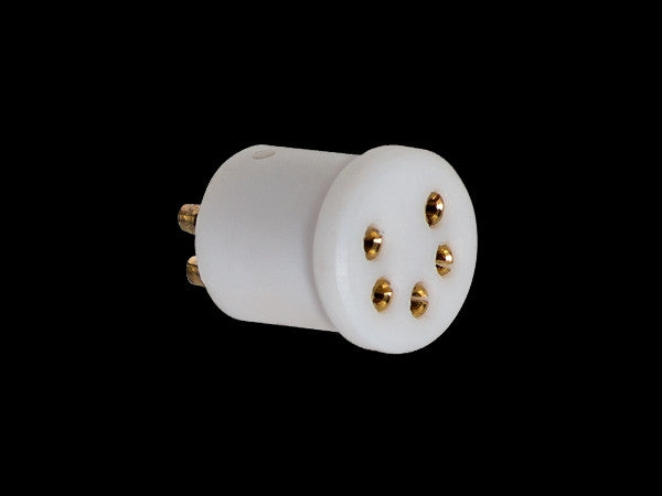 SDIN Female Din Connector Straight