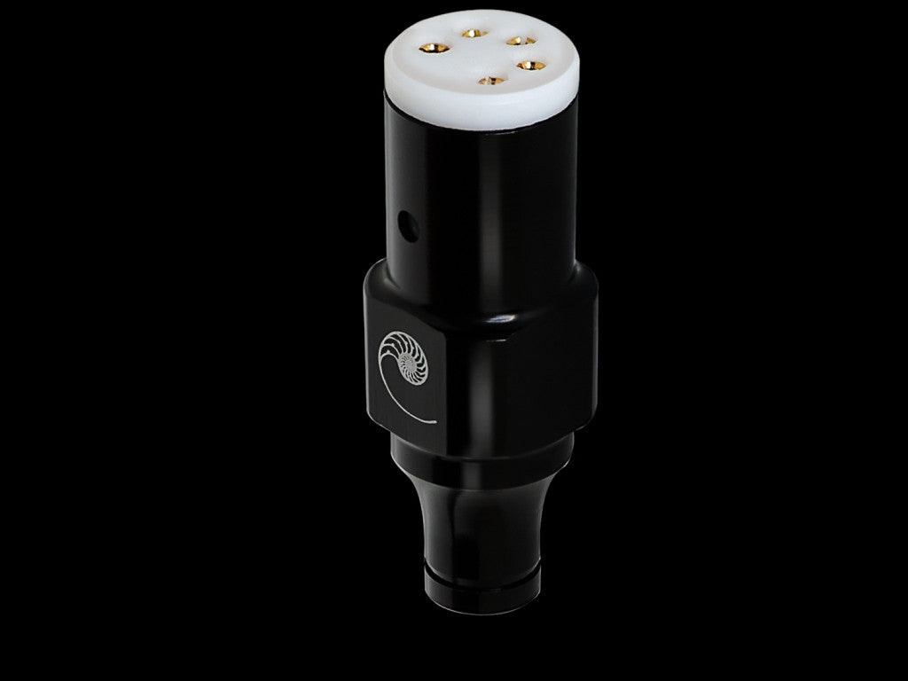 SDIN Female Din Connector Straight