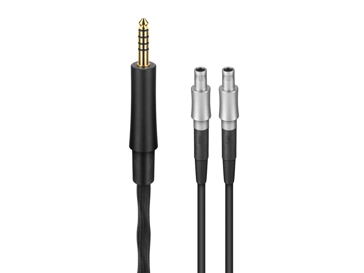 thumbnail image 2 of HD800 Connector & 1/4" TRS Kit For Sennheiser HD 800 / HD 800S Headphones – Black, DIY Repair 2 of 6