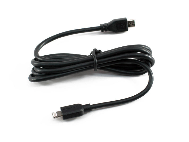 Shure KSE1500 Micro B to Lightning Cable