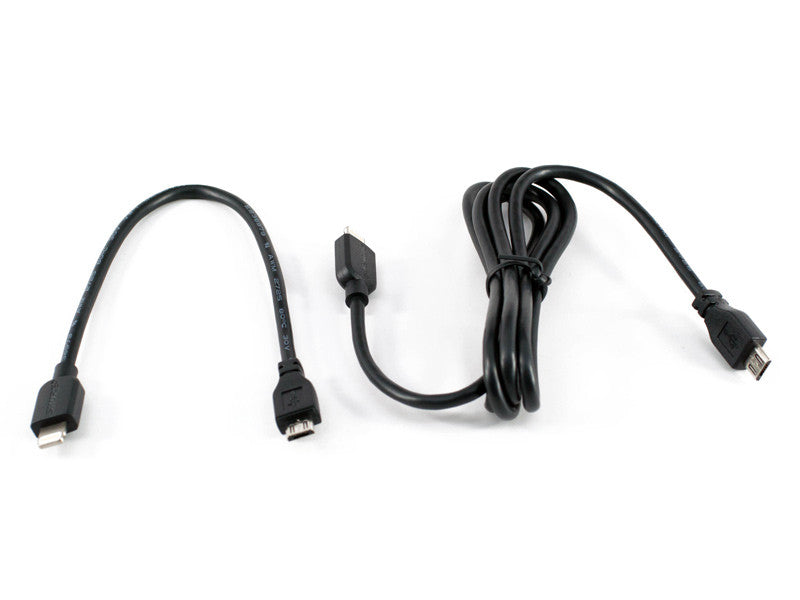 Shure KSE1500 Micro B to Lightning Cable