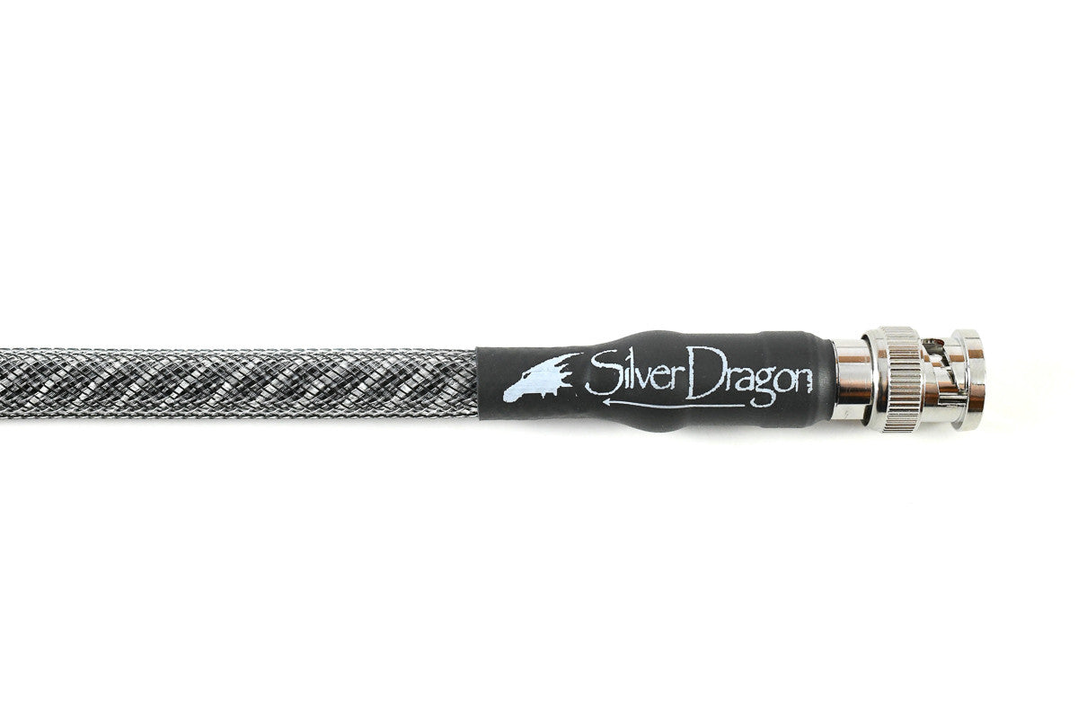 Silver Dragon Coax Digital Cable