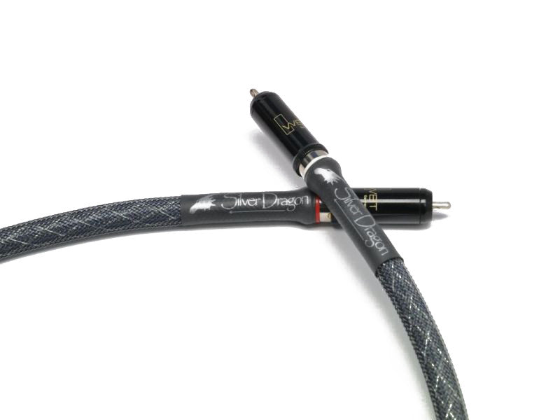 Silver Dragon Coax Digital Cable