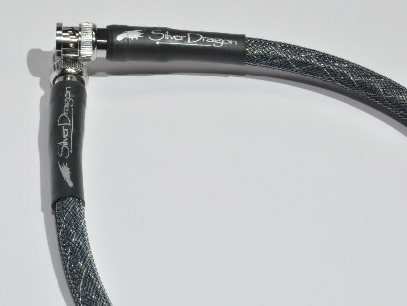 Silver Dragon Coax Digital Cable