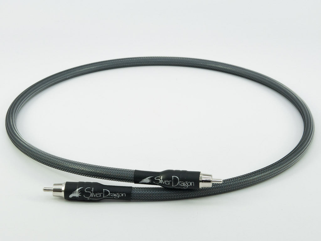 Silver Dragon Coax Digital Cable