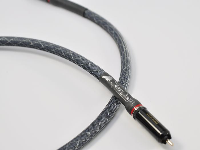 Silver Dragon Coax Digital Cable