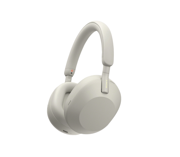 WH-1000XM5 Wireless Noise Cancelling Headphones Silver