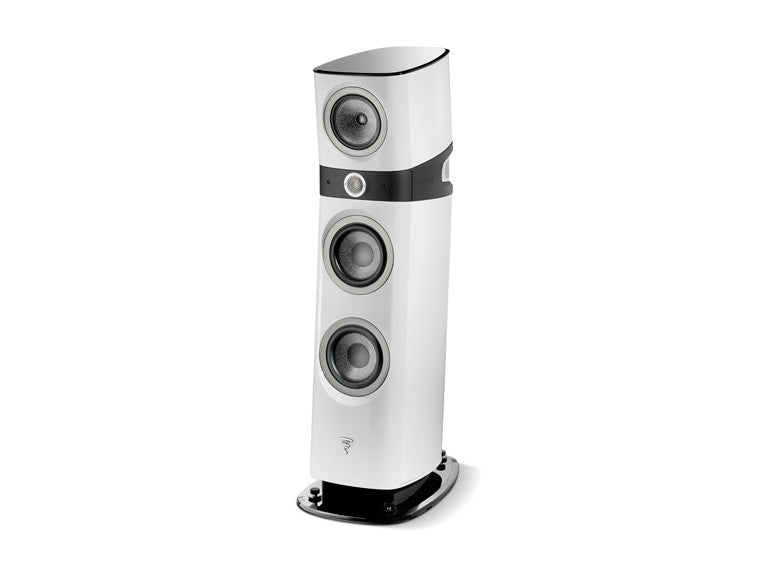 Focal Sopra No2 in Carrara White