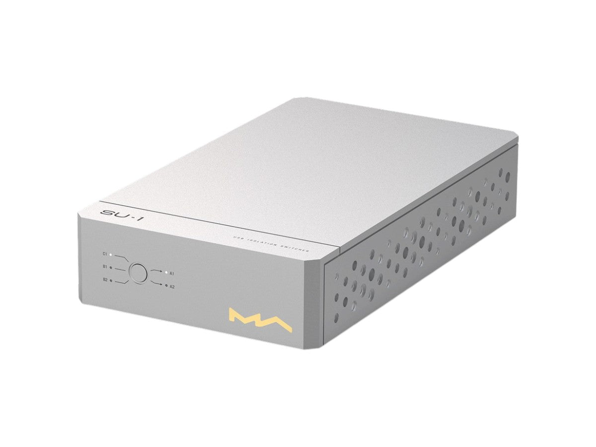 Matrix Audio SU-1 Isolated USB Switcher with Linear PSU
