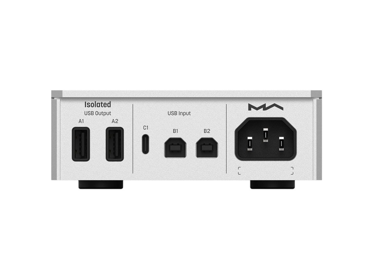 Matrix Audio SU-1 Isolated USB Switcher with Linear PSU