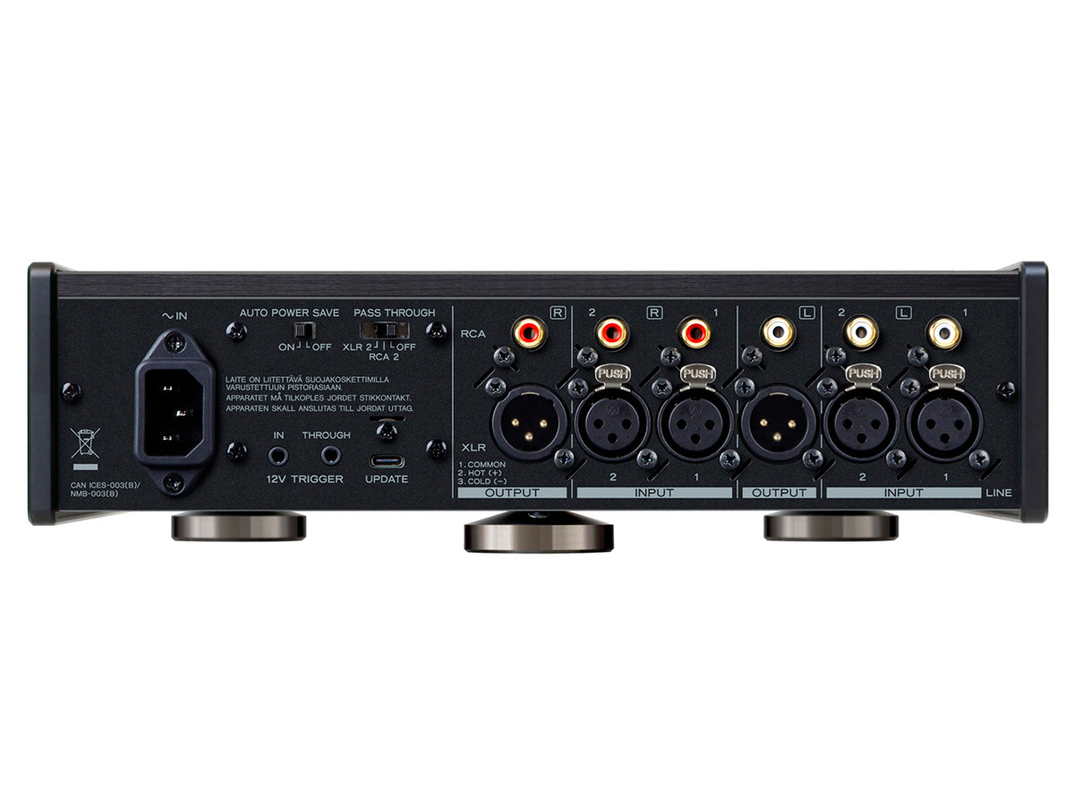 HA-507 Balanced High Output Headphone Amplifier