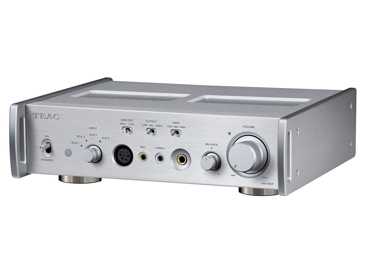 HA-507 Balanced High Output Headphone Amplifier