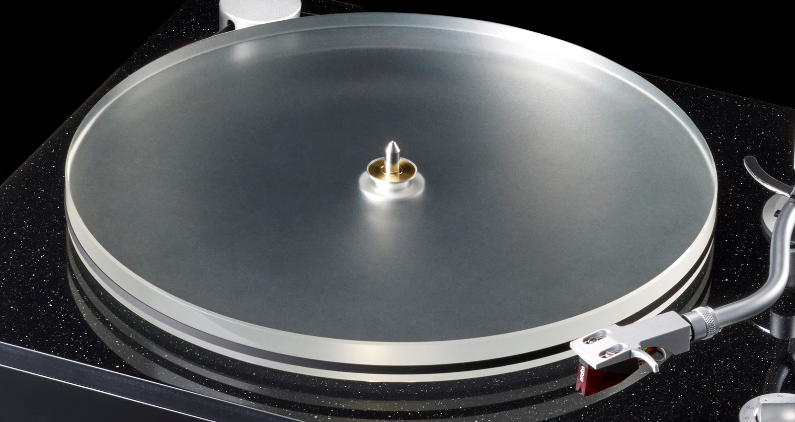 TN-5BB Manual Belt-Drive Turntable