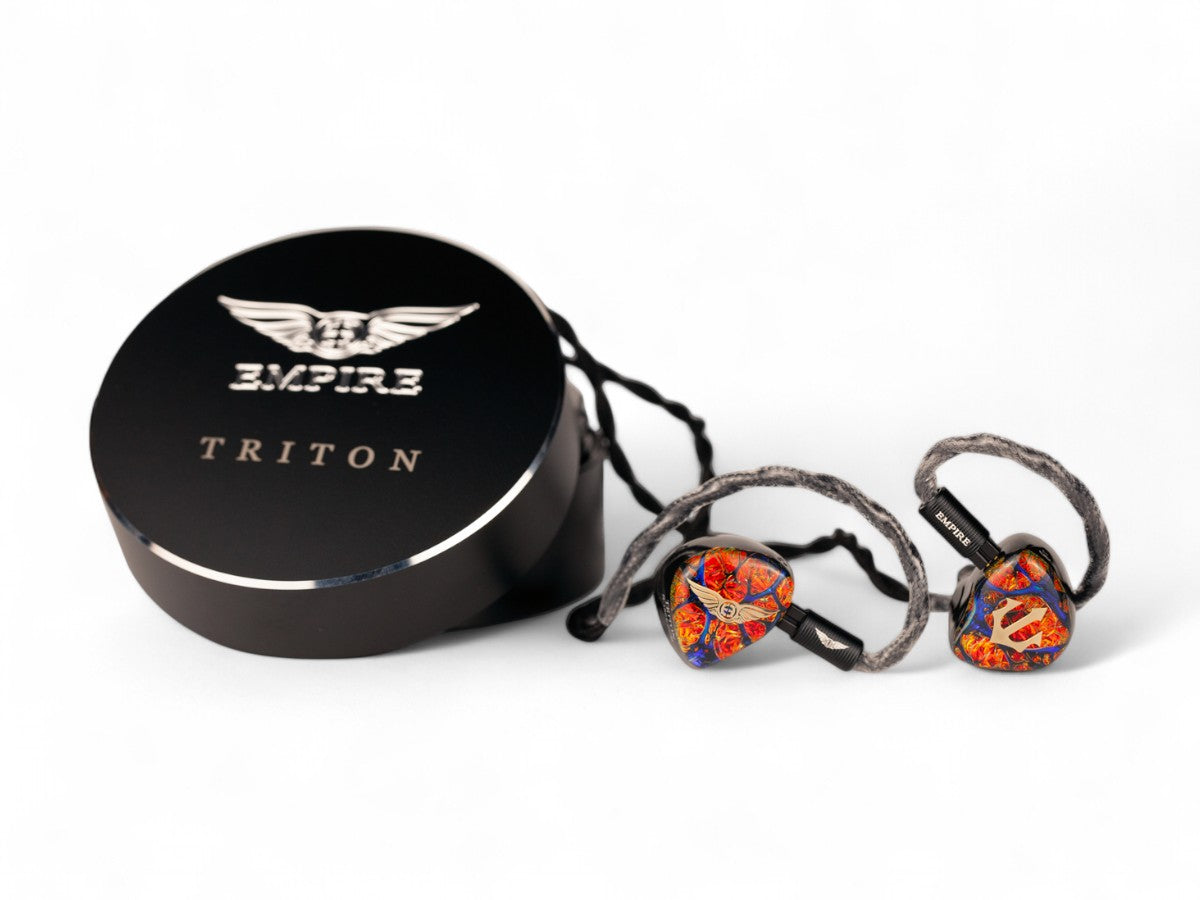 Triton In-Ear Monitors