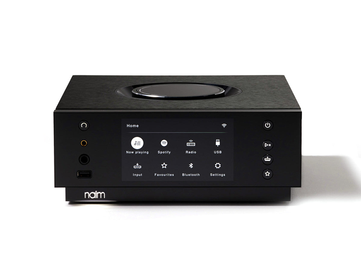 NAIM Uniti Atom Headphone Edition Moon Audio - Main Image