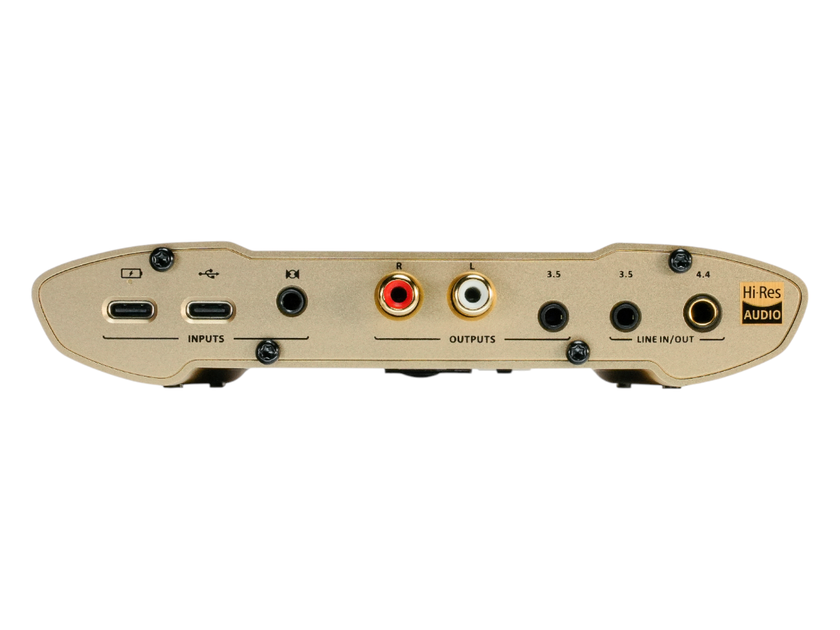 iDSD Valkyrie Hi-Res Portable Headphone Amp DAC