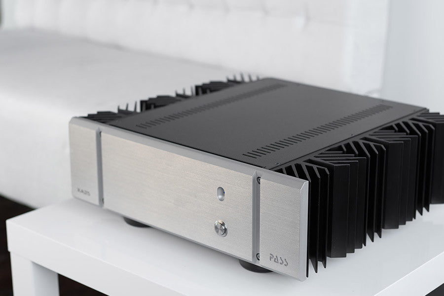 Pass Labs XA25 Power Amplifier